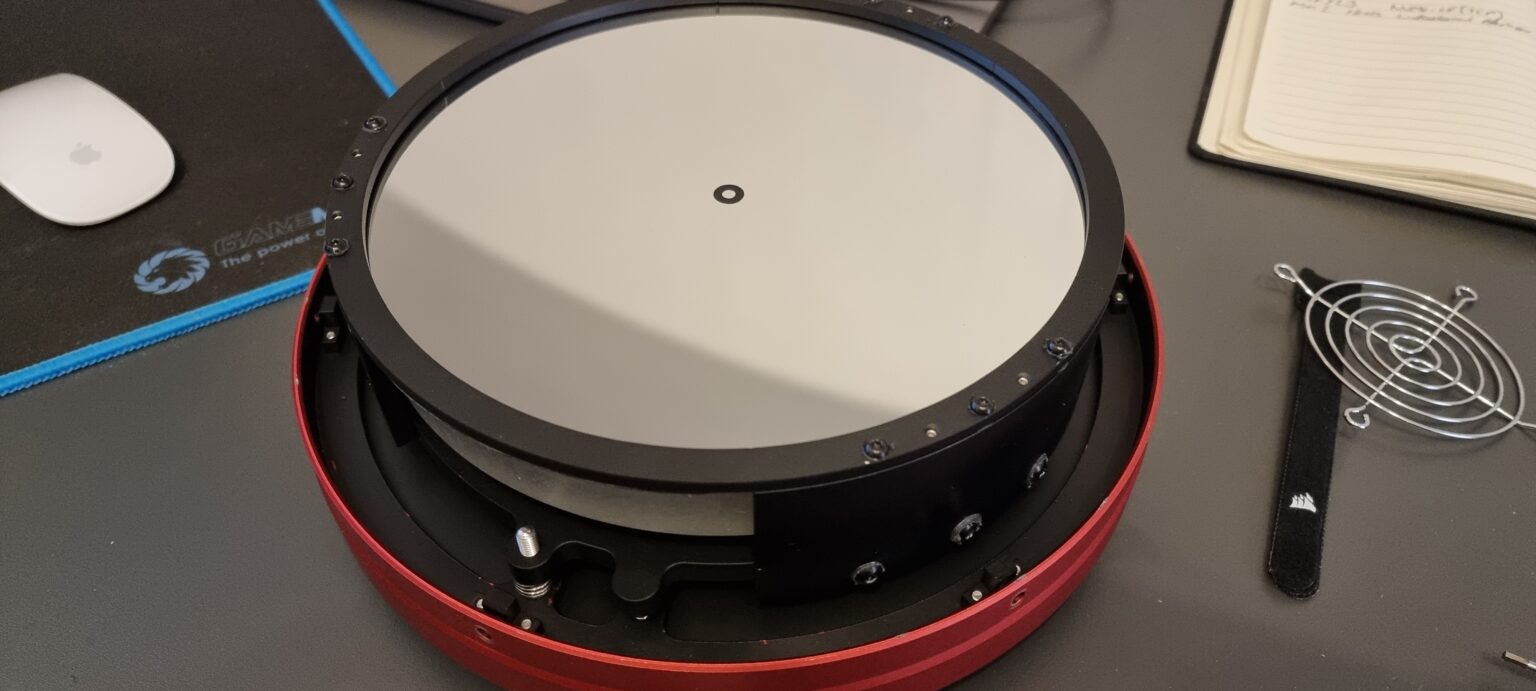 Sharpstar 20032pnt F32 Paraboloid Astrograph Review Simon Todd 